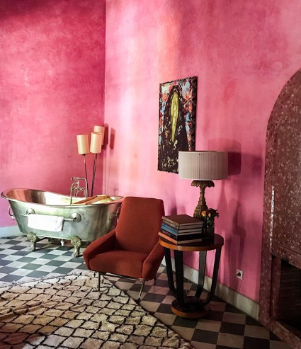 Moroccan Riad Hotel, El Fenn Moroccan Riad Hotel, El Fenn